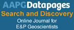 AAPG Datapages: Online Journals for E&P Geoscientists